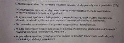 Pomóżcie proszę muszę mieć to na jutro pliss Brainly pl