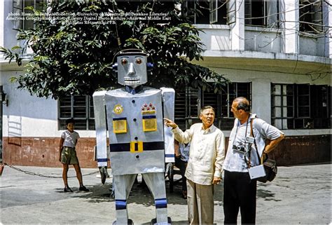 pilipinas american photographer harrison forman  talks