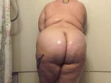 My Curvy Ass In The Shower Porn Pornhub