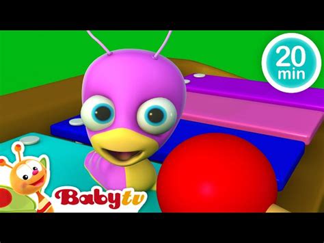 Exploring with Tulli the Caterpillar 🐛🌟🌈 | Guessing games for kids ...