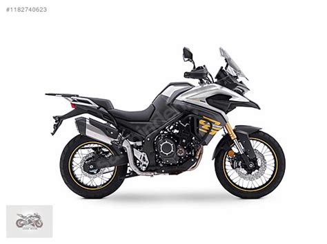 Voge DSX Model Naked Roadster Motor Motosiklet Mağazasından Sıfır TL