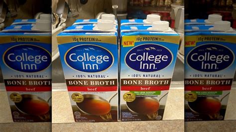 12 Bone Broth Brands, Ranked