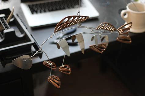 Wire in the City: Metal Fish