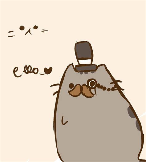 Pusheen The Cat HD Phone Wallpaper Pxfuel