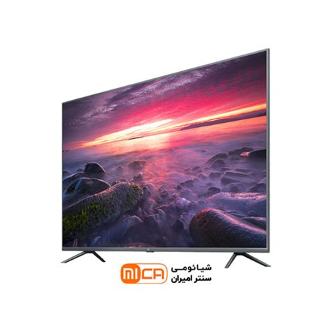 تلویزیون شیائومی 55 اینچ مدل MiTV 4S - فروشگاه شیائومی سنتر
