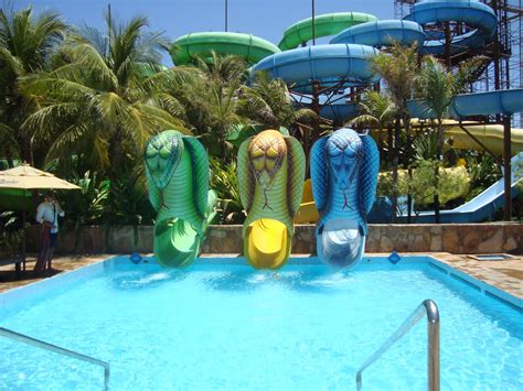 Vida Sem Roteiro Beach Park X Hot Park