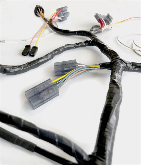 Mad Folk Engineering Eh Holden Premier Main Wiring Harness