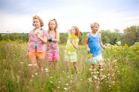 These Beautiful Photos Take You Inside A Summer Camp For Gender