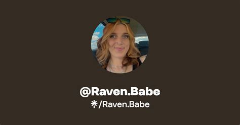Raven Babe Find Raven Babe Onlyfans Linktree