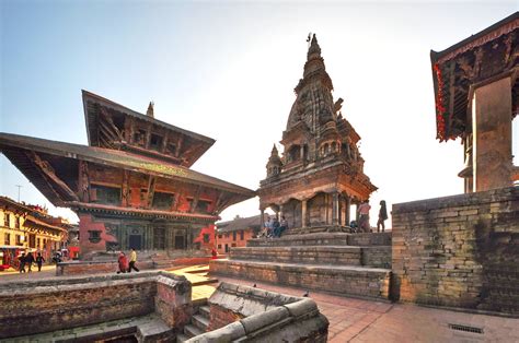 Nepal Bhaktapur Durbar Square Bhaktapur Nepali Flickr