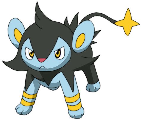 Luxio by uraharataichou on DeviantArt