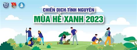 Lễ ra quân chiến dịch tình nguyện Mùa hè xanh 2023 Trường Đại học