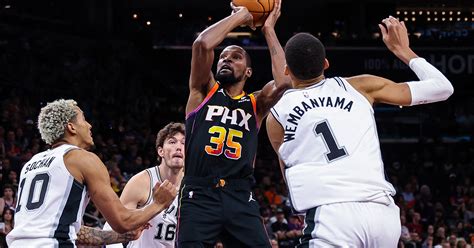 2023 24 Nba Regular Season San Antonio Spurs Vs Phoenix Suns Predictions And Preview — November