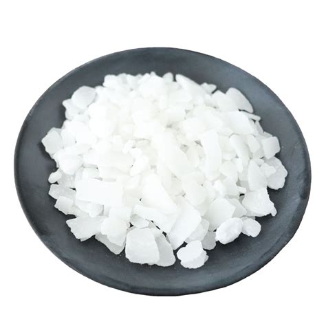 Magnesium Chloride High Content Anhydrous Magnesium Chloride Powder