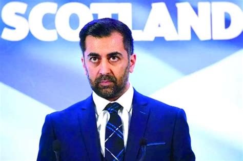 Humza Yousaf Wins Scottish Leadership Race The Asian Age Online