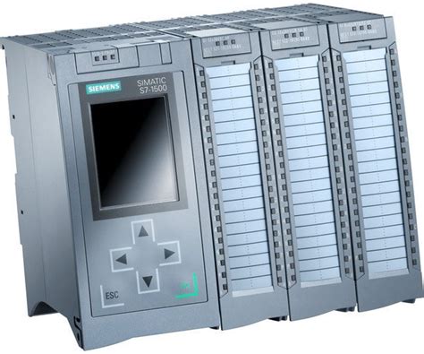 Siemens Simatic S Cpu F Pn Dp Es Fp Ab