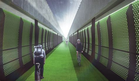 Wood Marsh Tract Consultants Design Melbournes West Gate Tunnel