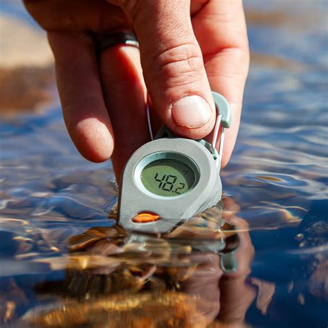 Finest Fly Fishing - FISHPOND Riverkeeper Digital Thermometer