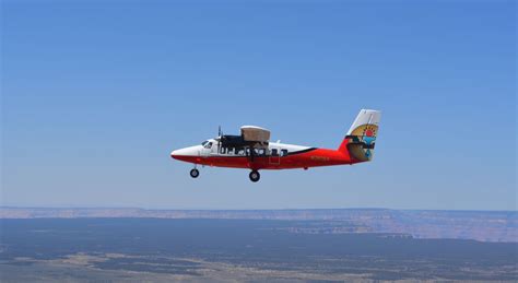 Grand Canyon Air Tours The Grand Discovery Airplane Tour