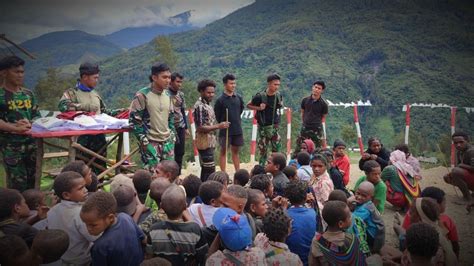 Foto Rekam Jejak Luar Biasa Raja Aibon Kogila 821 Hari Jadi Komandan