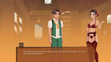 Camp Mourning Wood Exiscoming Part 23 Lingerie Girls By Loveskysan69 XHamster