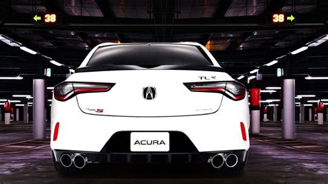 FIRST LOOK 2024 Acura TLX Prices Specs Redesign Looks YouTube