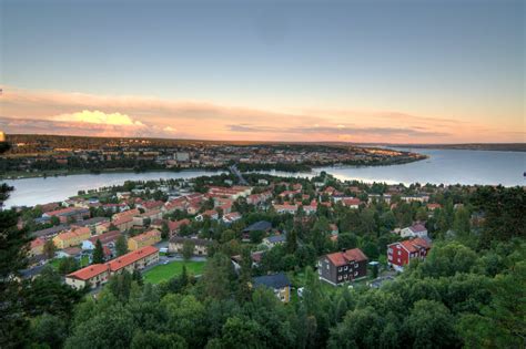 Hotels in Ostersund | Book hotel online | Scandic Hotels