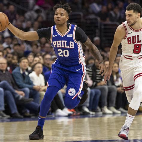 Elton Brand: Jimmy Butler Trade Not a Reflection on Faith in Markelle ...