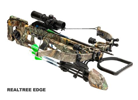 Excalibur Crossbow Assassin 400td Package Combo Realtree Edge Disport