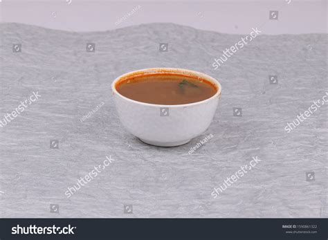 Indian Idly Chutney Sambar Fresh Steamed Stock Photo 1590861322