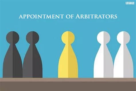 On the issue of appointment of Arbitrators, Supreme Court refers the ...