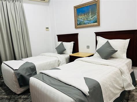 deluxe package al baqi tours travels