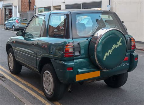 Toyota Rav4 I Xa10 3 Door 1994 2006 Specs And Technical Data Fuel