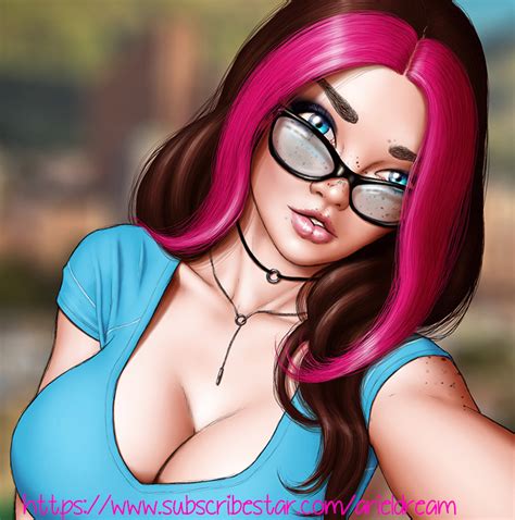 Ariel Selfie 02 By VanRichten Hentai Foundry