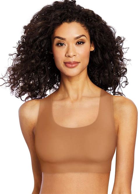 Bali Womens Comfort Revolution Wireless T Shirt Bra Full Coverage