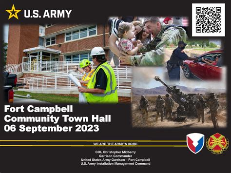 Community Town Hall :: FORT CAMPBELL