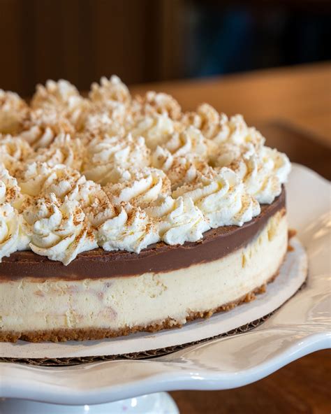 Cakes & Desserts - Crave Kitchen & Bar