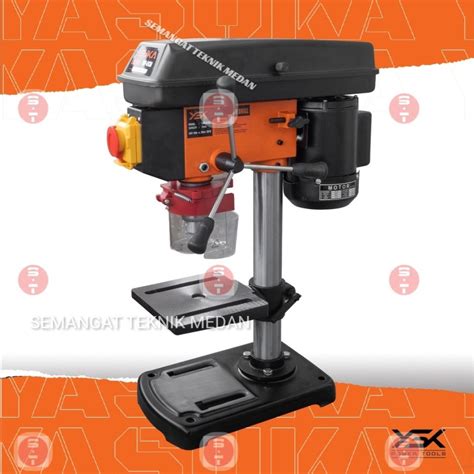 Jual Ydp A Mesin Bor Duduk Bench Drill Press Mm Mm Yasuka Ydp