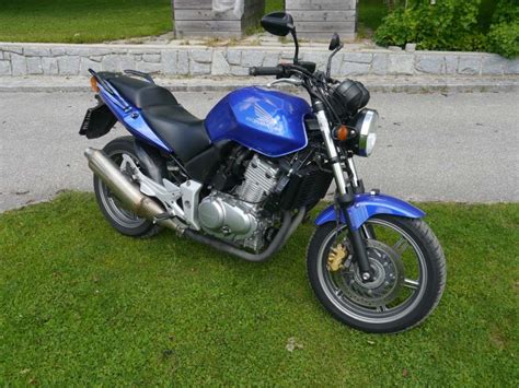 Honda CBF ABS Naked Bike Willhaben