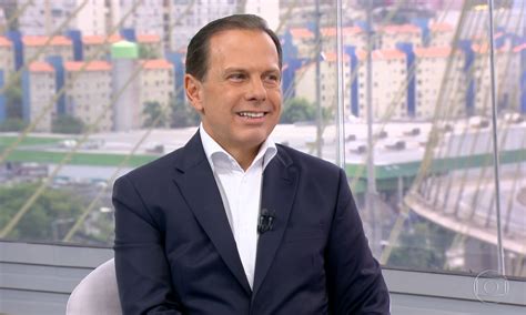 Veja O Que Fato Ou Fake Na Entrevista De Jo O Doria Ao Sp Jornal