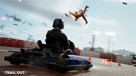 Trail Out (2024) | Xbox Series X|S Game | Pure Xbox