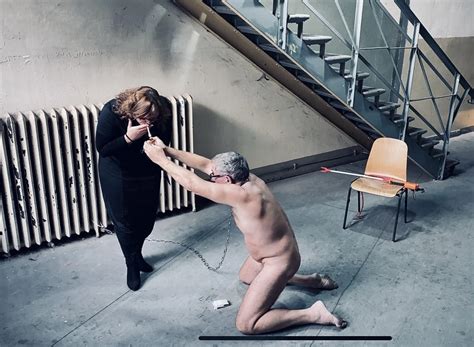 Warden Mistress April Takes Her Slave To Prison Nude Pics XHamster