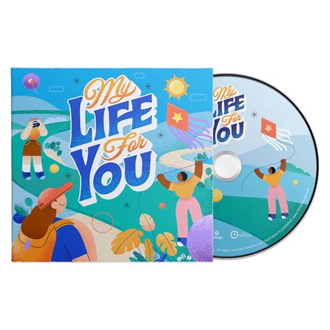 My Life For You Cd