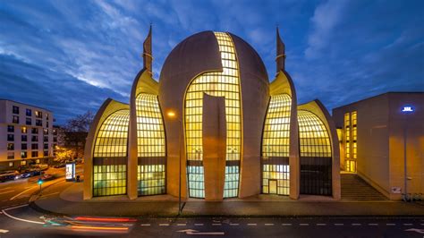 Cologne Central Mosque starts broadcasting adhān today | Islam21c