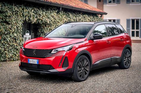 Peugeot 3008 2021 Prova Su Strada In Anteprima Esterni Motori Prezzi