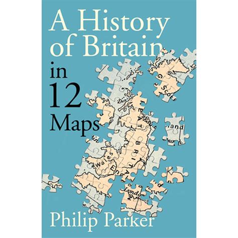 Pre-Owned Small Island: 12 Maps That Explain the History of Britain