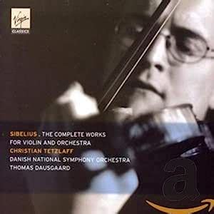 Jean Sibelius Thomas Dausgaard Danish Radio National Symphony