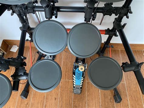 Electric drum set, Hobbies & Toys, Music & Media, Musical Instruments ...