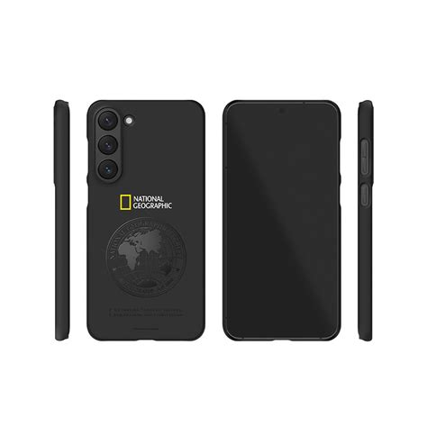 National Geographic Galaxy S Ultra Global Seal Ultra Slim Fit Case