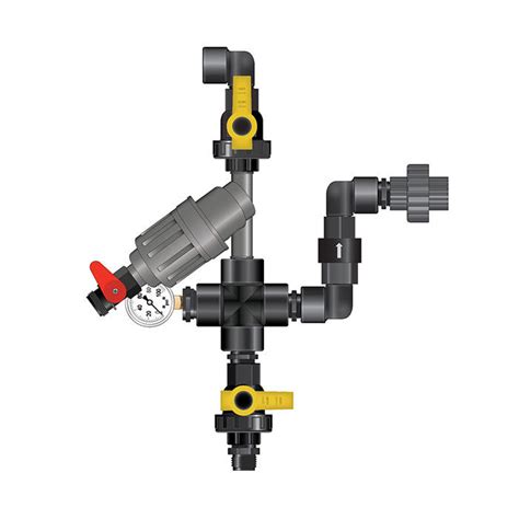 dosatron lo flo standard starter kit hykstart std